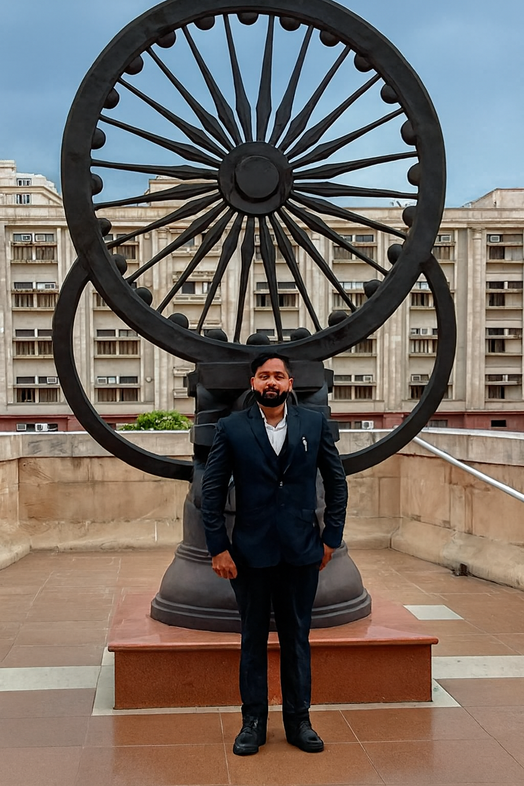 Advocate Gyanendra Singh